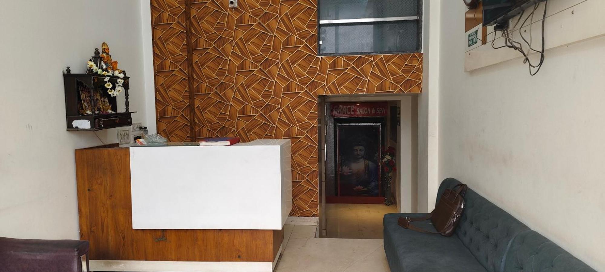 Hotel Keshew International Νέο Δελχί Εξωτερικό φωτογραφία